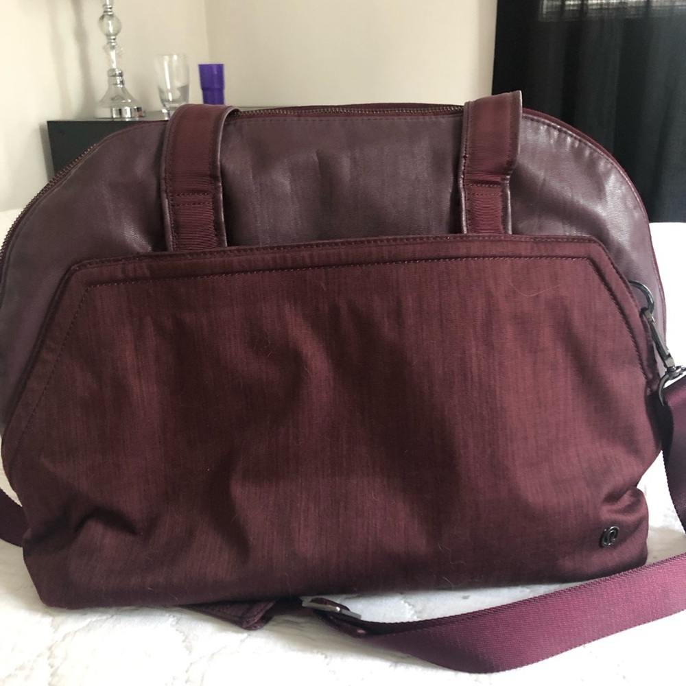 Lululemon Yin Time Bag